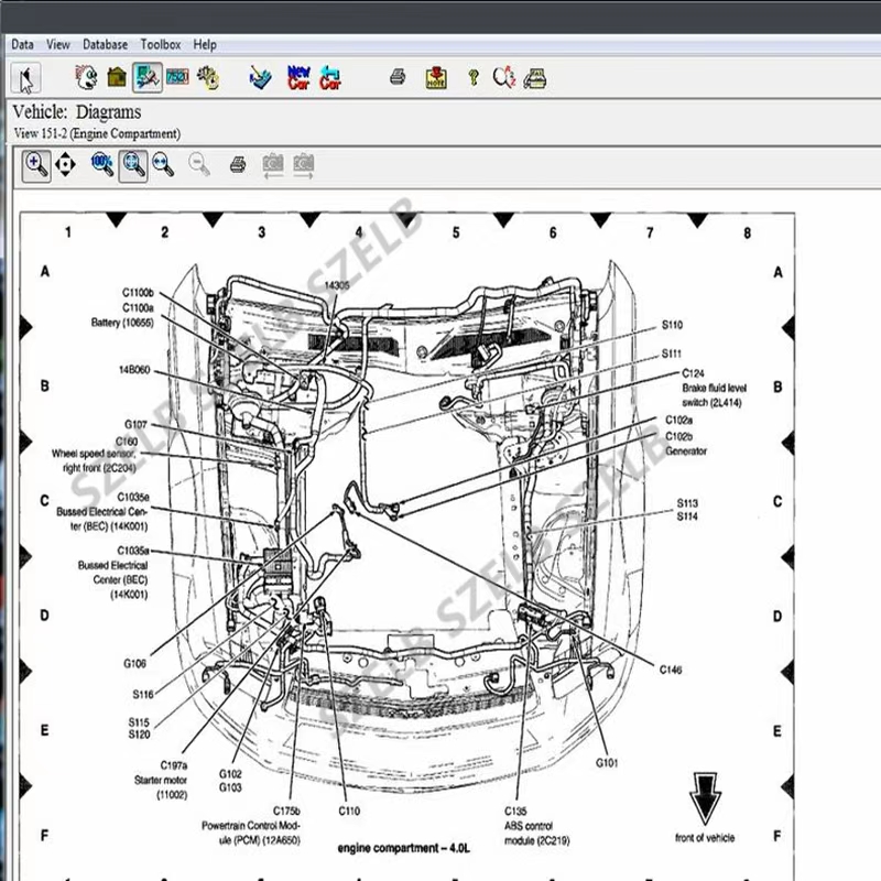 Newest  Alldata 10.53 + autoda - Workshop Tools Automotive avis et prix