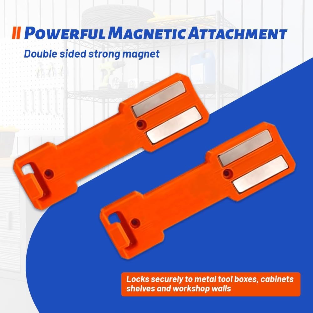 3D Magnetic Aerosol Can Holder - Workshop Tools Rack avis et prix