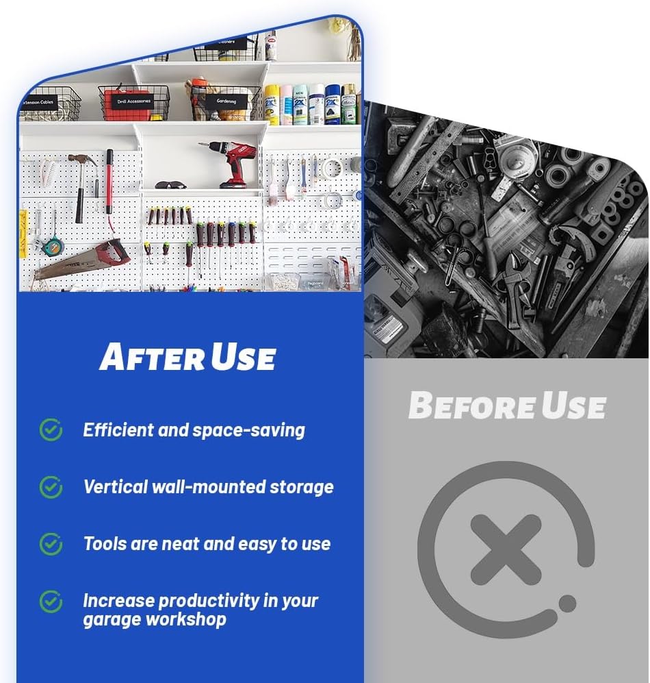 3D Magnetic Aerosol Can Holder - Workshop Tools Rack avis et prix