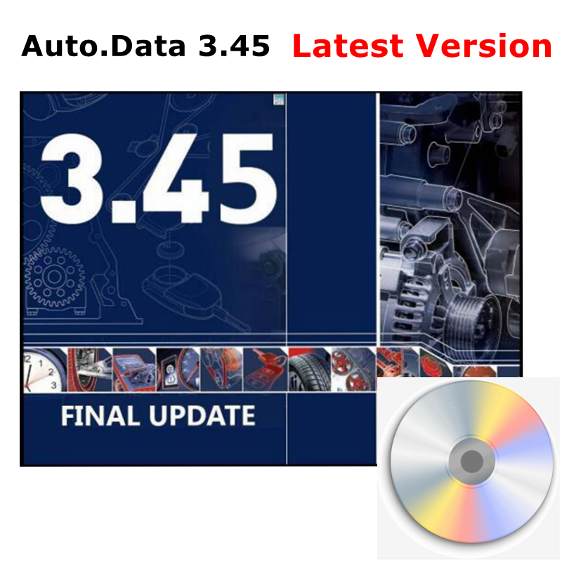 2023 Hot Sale Auto Data 3.45 A - Workshop Tools Automotive avis et prix