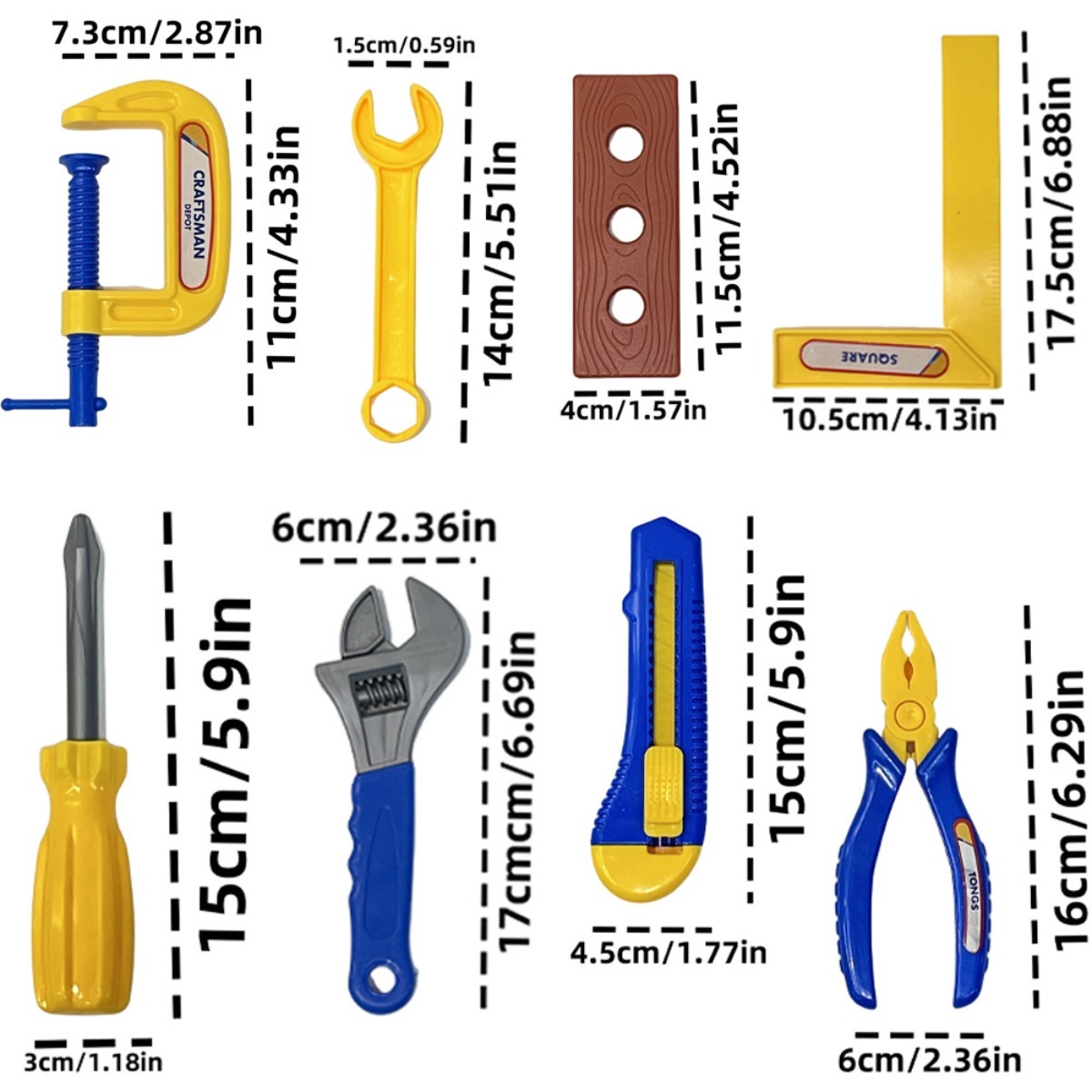 Simulation Maintenance Tool Pl - Tools Workshop For Kids avis et prix