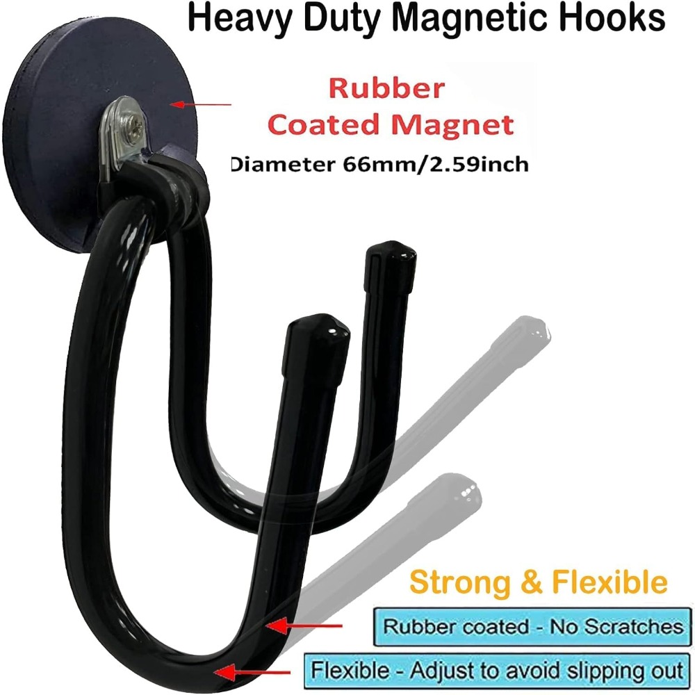 Heavy Duty Garage Storage Magn - Workshop Tools Organizing avis et prix
