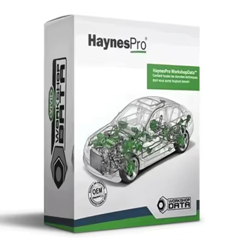 2026 Latest Haynes pro （vivid2 - Workshop Tools Automotive avis et prix