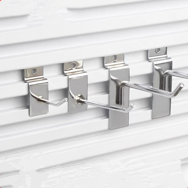50Pcs Slot Board Slat Shelves  - Workshop Tools Shelf avis et prix