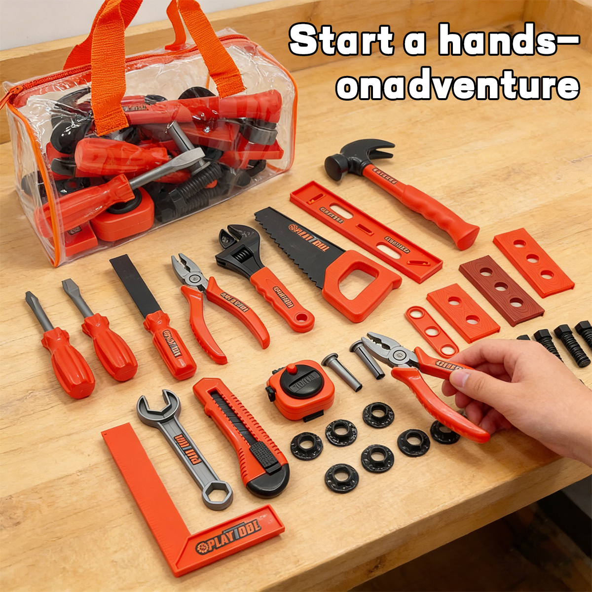 Simulation Maintenance Tool Pl - Tools Workshop For Kids avis et prix
