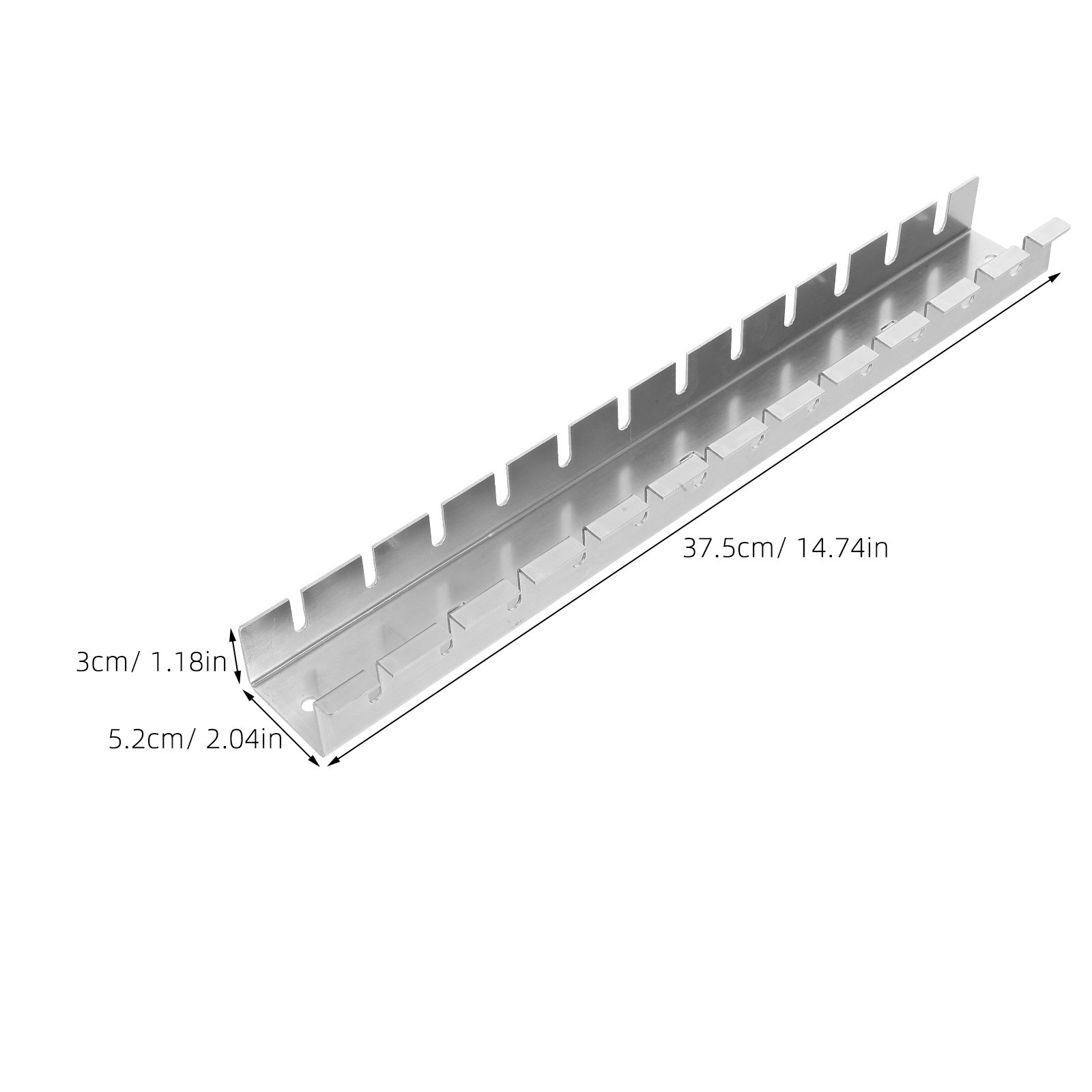 Heavy Duty Screwdriver Holder  - Workshop Tools Rack avis et prix