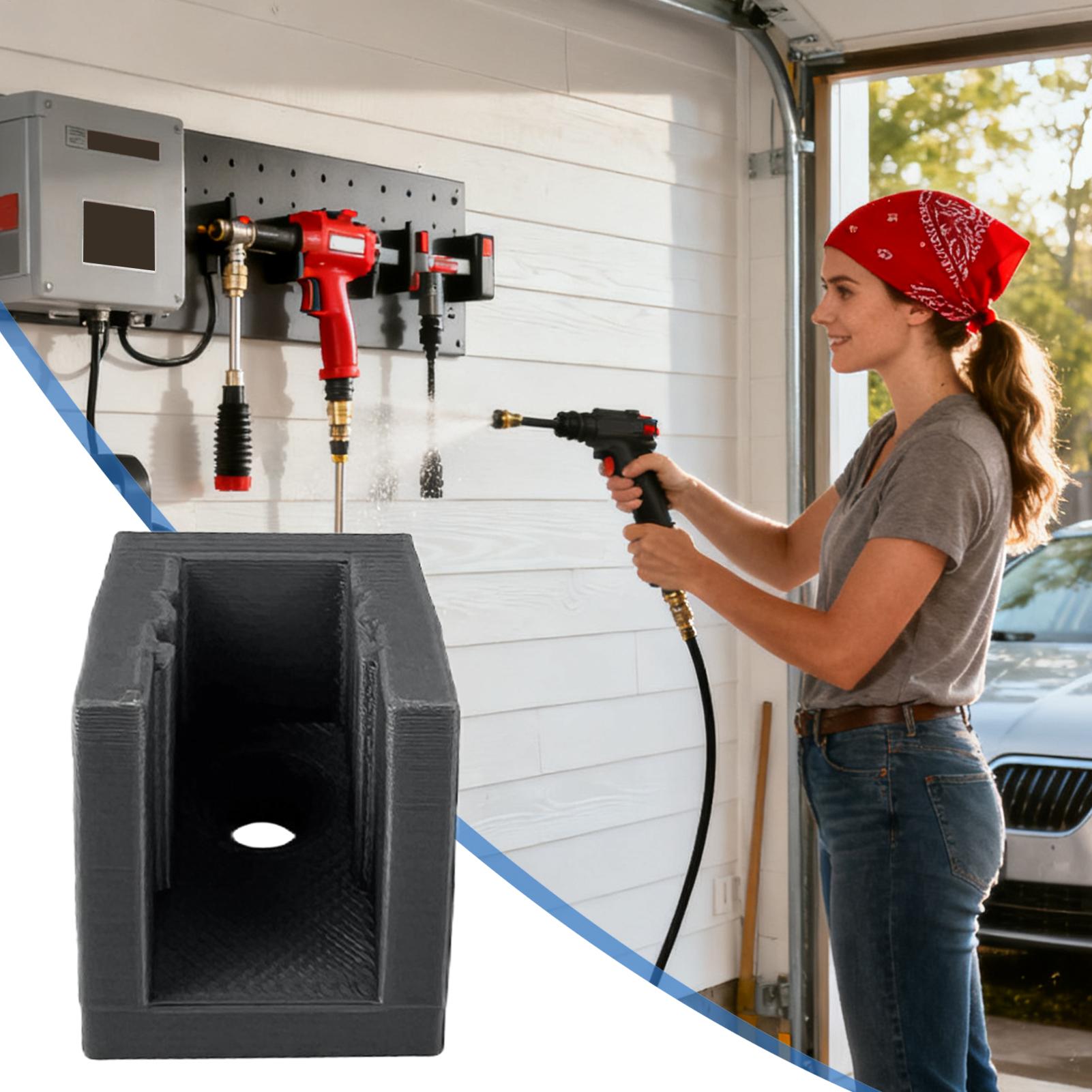 Tool Racks For Garage Walls 10 - Workshop Tools Rack avis et prix