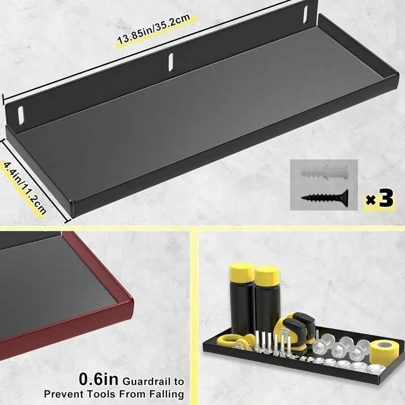 Metal Workshop Tool Wall Rack  - Workshop Tools Hammer avis et prix
