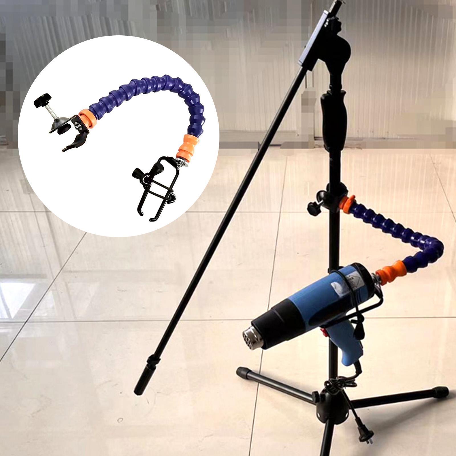 Compact Heat Tool Stand Adjust - Workshop Tools Rack avis et prix