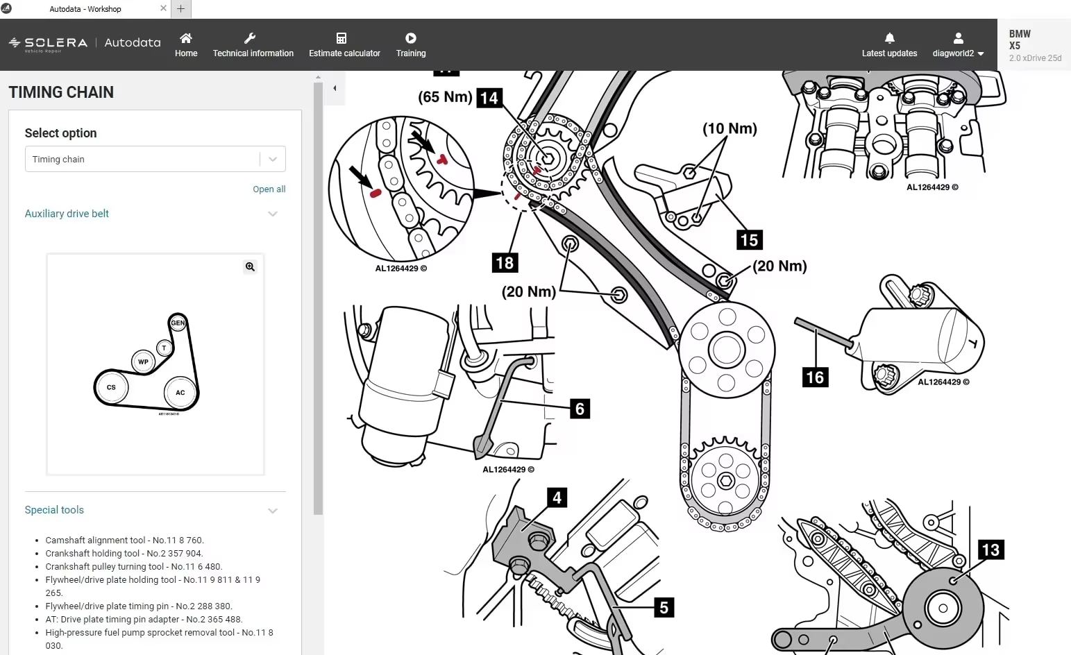 2026 Newest autodata Online Al - Workshop Tools Automotive avis et prix