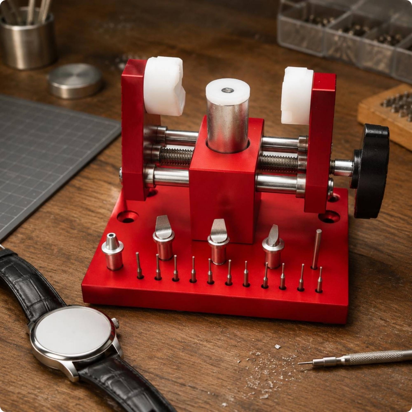 Professional Alloy Steel Watch - Workshop Tools Organizing avis et prix