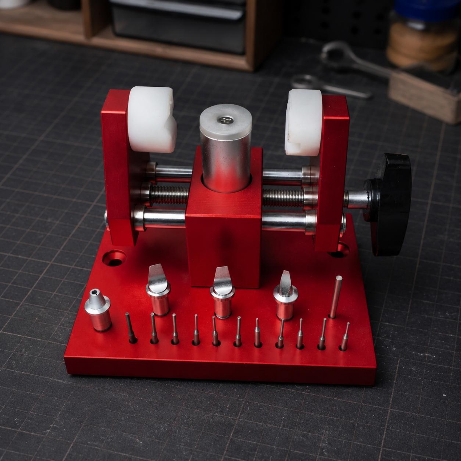 Professional Alloy Steel Watch - Workshop Tools Organizing avis et prix