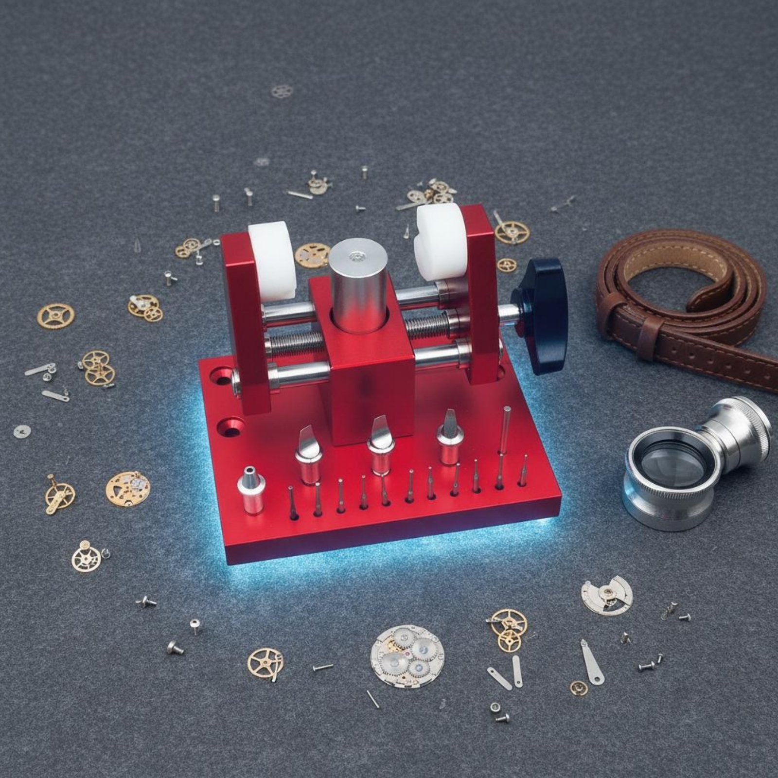 Professional Alloy Steel Watch - Workshop Tools Organizing avis et prix