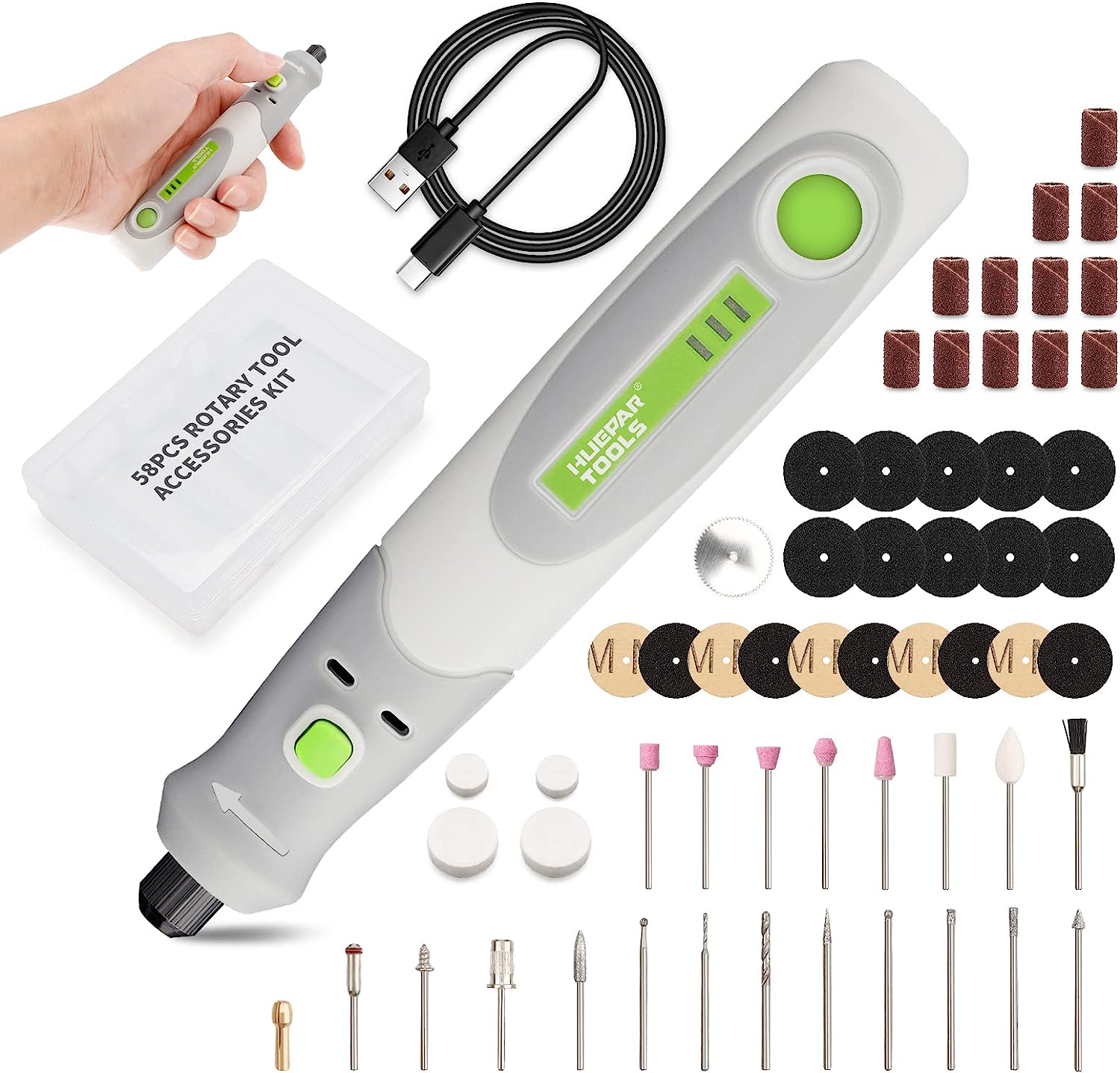 Electric Drill Die Grinder Eng - Power Tools For Workshop avis et prix