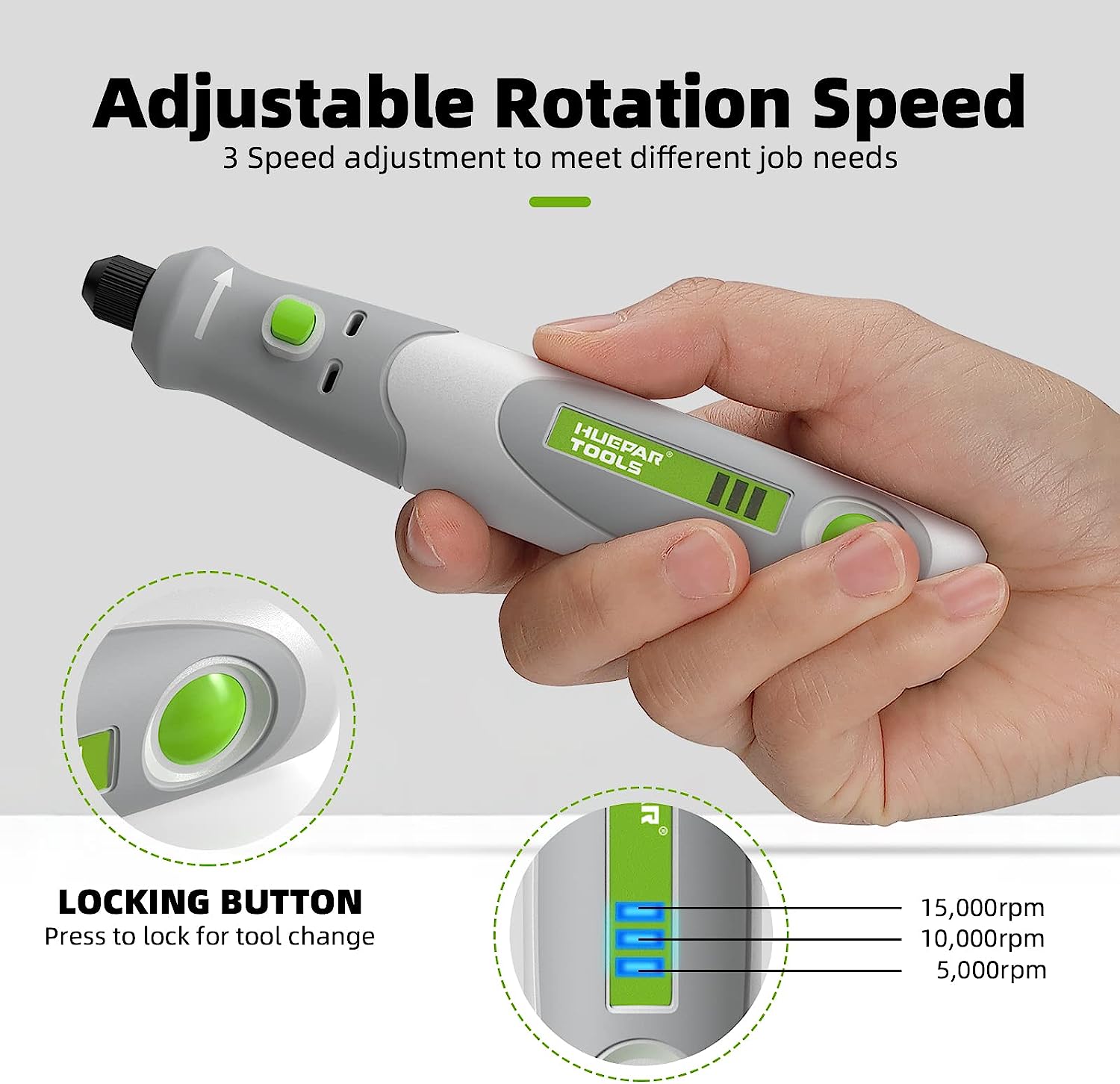 Electric Drill Die Grinder Eng - Power Tools For Workshop avis et prix