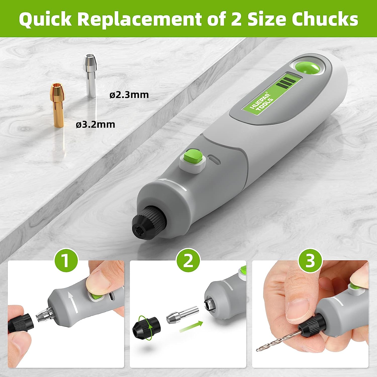 Electric Drill Die Grinder Eng - Power Tools For Workshop avis et prix