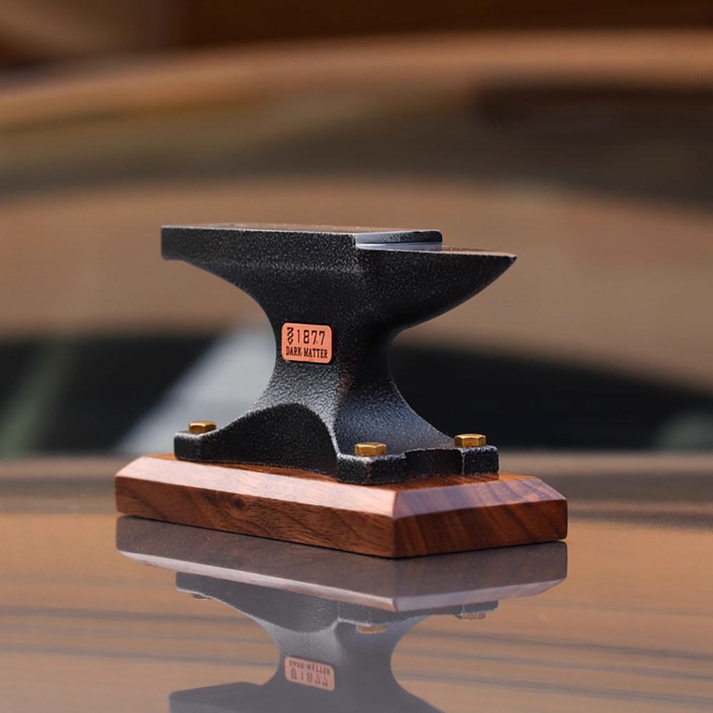 Mini Horn Anvil Desktop Craft  - Workshop Tools Toy avis et prix