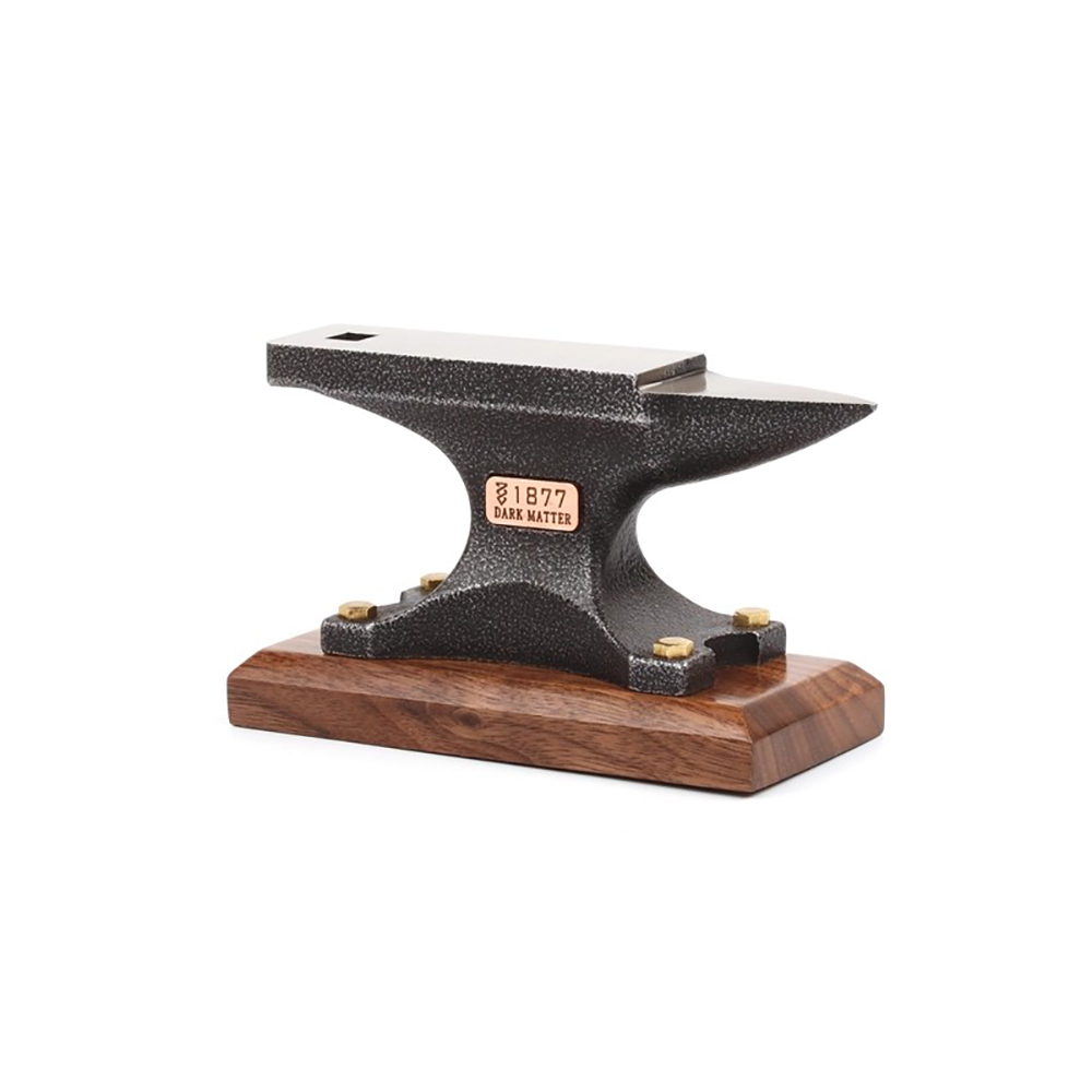 Mini Horn Anvil Desktop Craft  - Workshop Tools Toy avis et prix