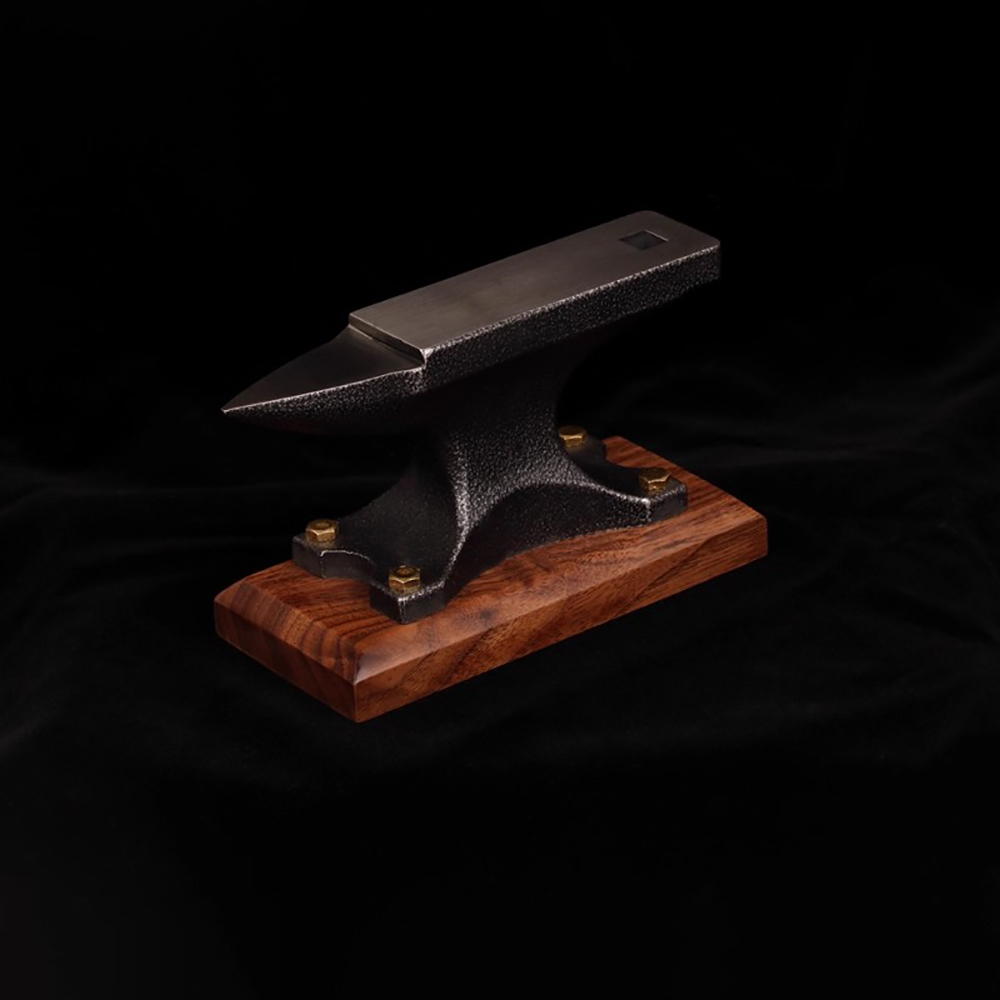 Mini Horn Anvil Desktop Craft  - Workshop Tools Toy avis et prix