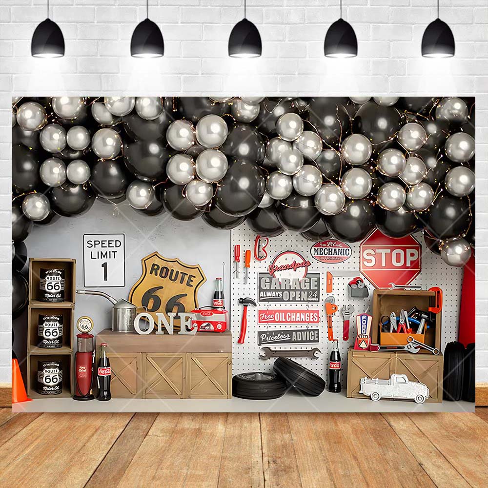 Retro Motorcycle Car Repairs G - Tools Workshop For Kids avis et prix