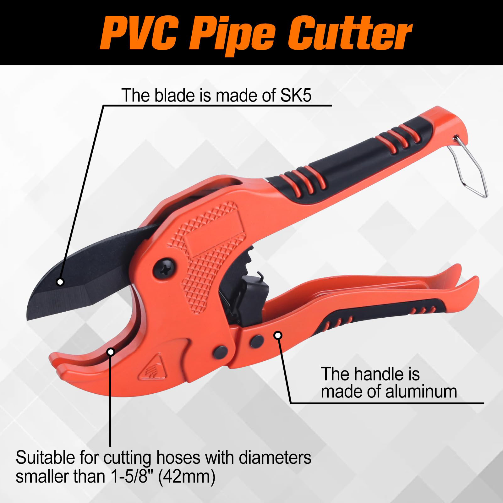 DIY PVC Pipe Cutter Tools Ligh - Tools Work avis et prix