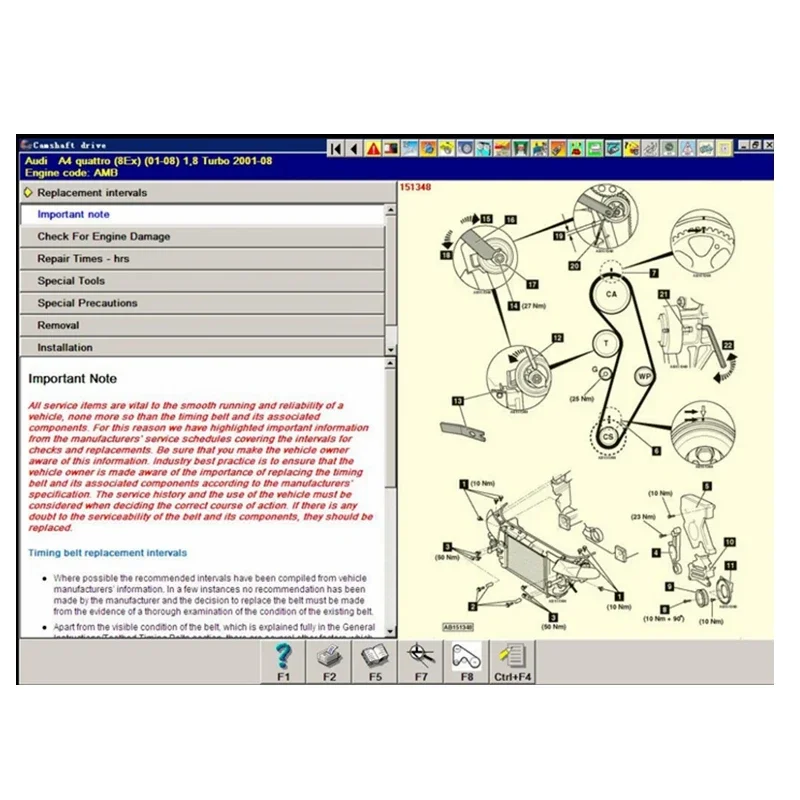 2024 Auto Repair Software Auto - Workshop Tools Automotive avis et prix