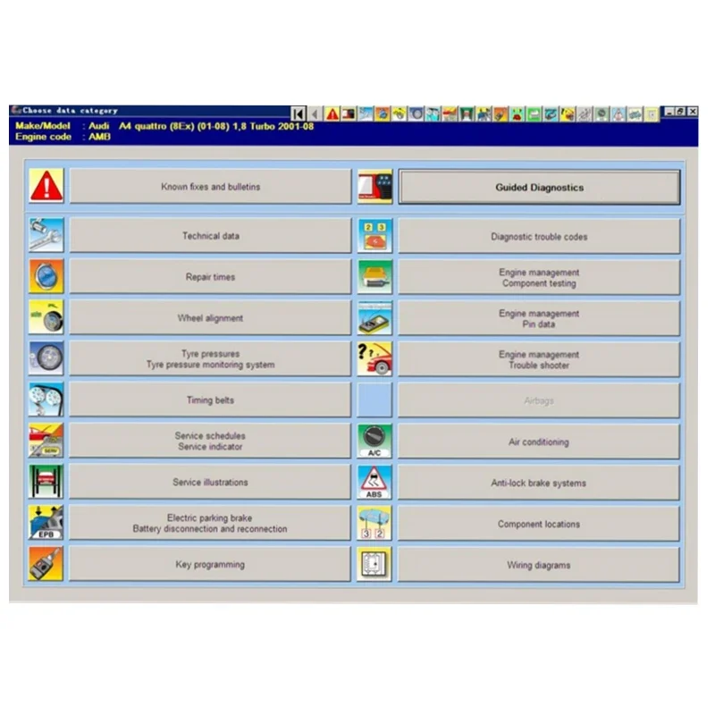 2024 Auto Repair Software Auto - Workshop Tools Automotive avis et prix