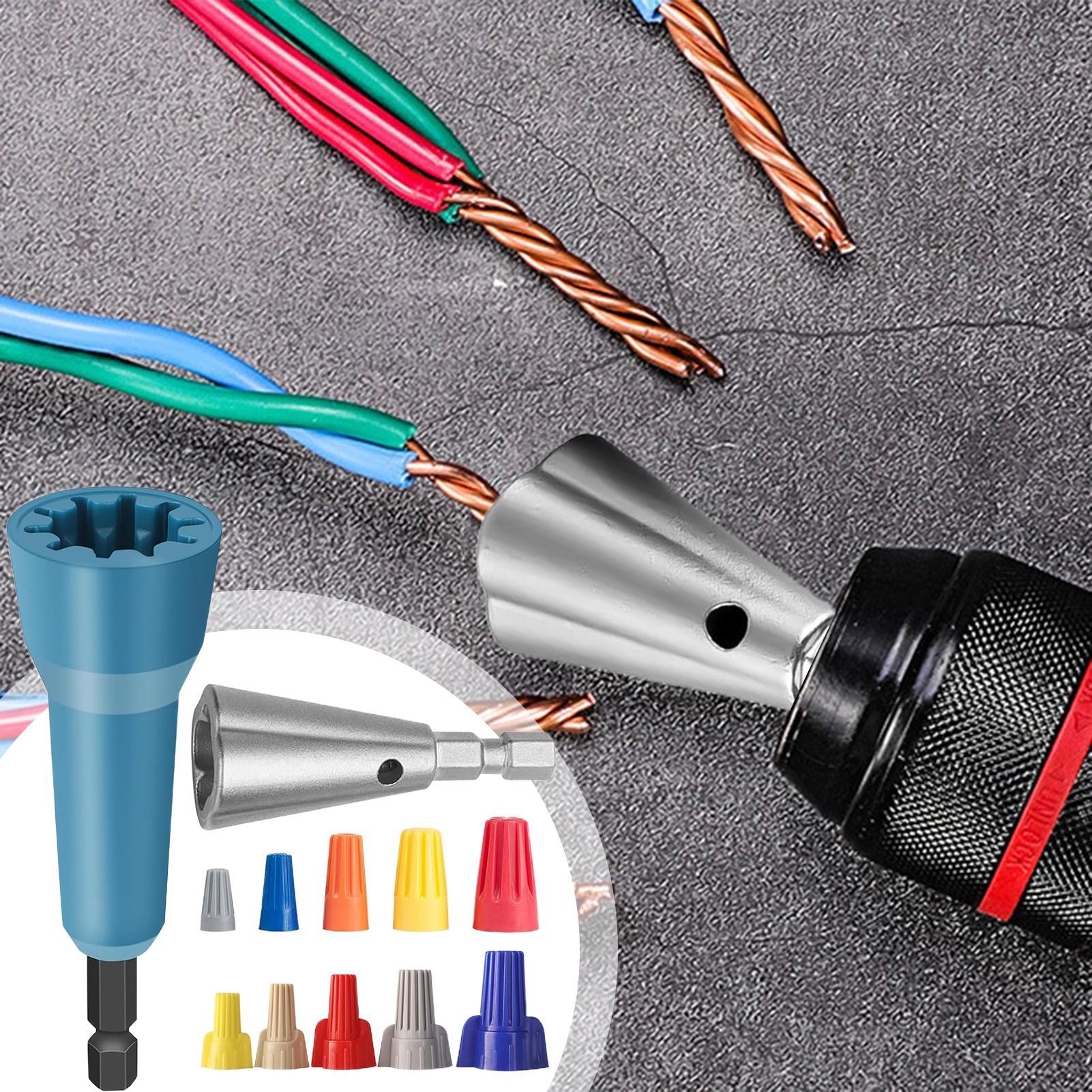 Wire Nut Twister Twist Connect - Tools Work avis et prix