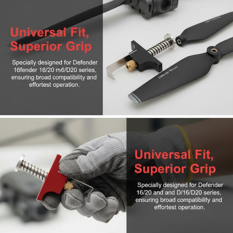 1Set Propeller Puller Aluminum - Workshop Tools Toy avis et prix