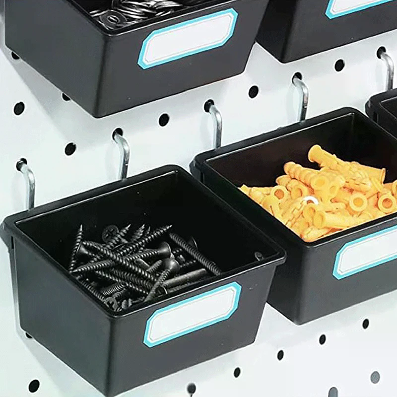 1Set Efficient Pegboard Storag - Workshop Tools Organizing avis et prix