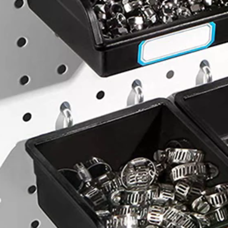 1Set Efficient Pegboard Storag - Workshop Tools Organizing avis et prix