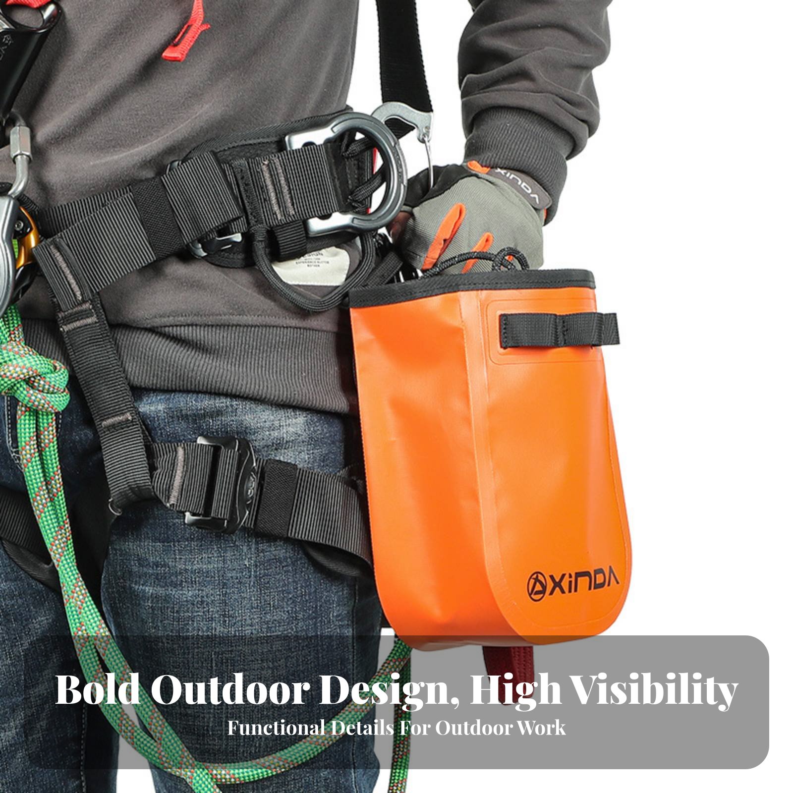 High-Height Work Pouch Sturdy- - Tools Work avis et prix
