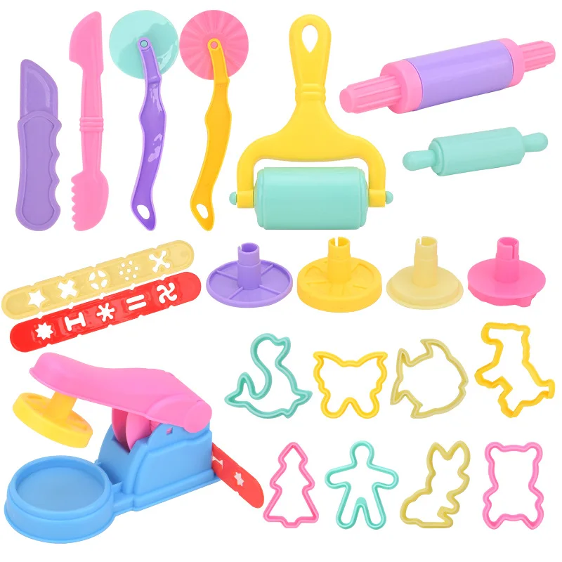 Kids DIY Play Dough Art Craft  - Tools Workshop For Kids avis et prix