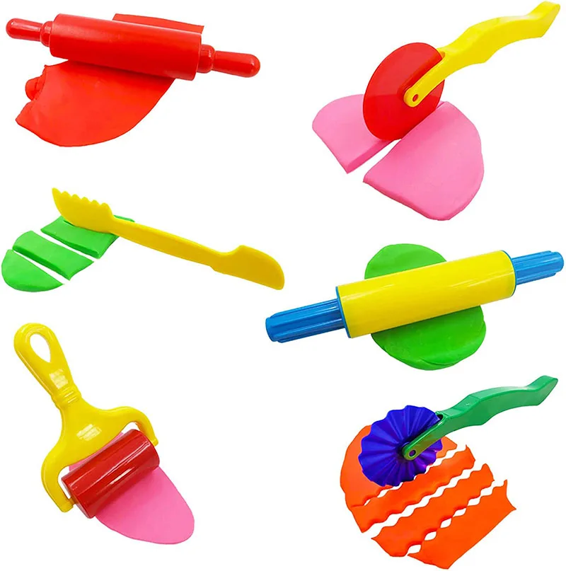 Kids DIY Play Dough Art Craft  - Tools Workshop For Kids avis et prix
