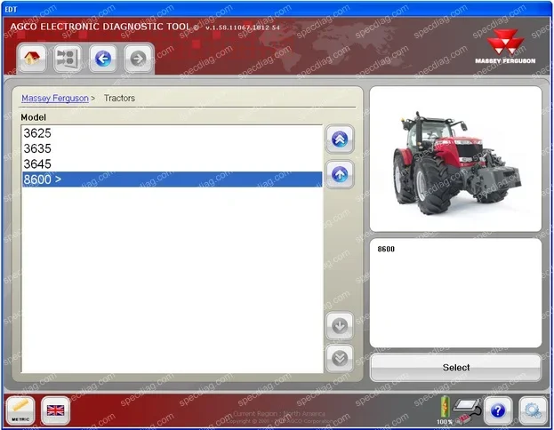 TruckEPC3 AGCO Electronic Diag - Tools Work avis et prix