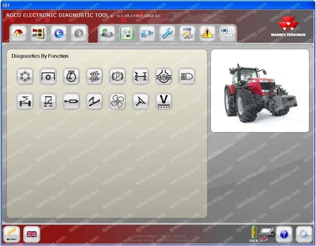TruckEPC3 AGCO Electronic Diag - Tools Work avis et prix