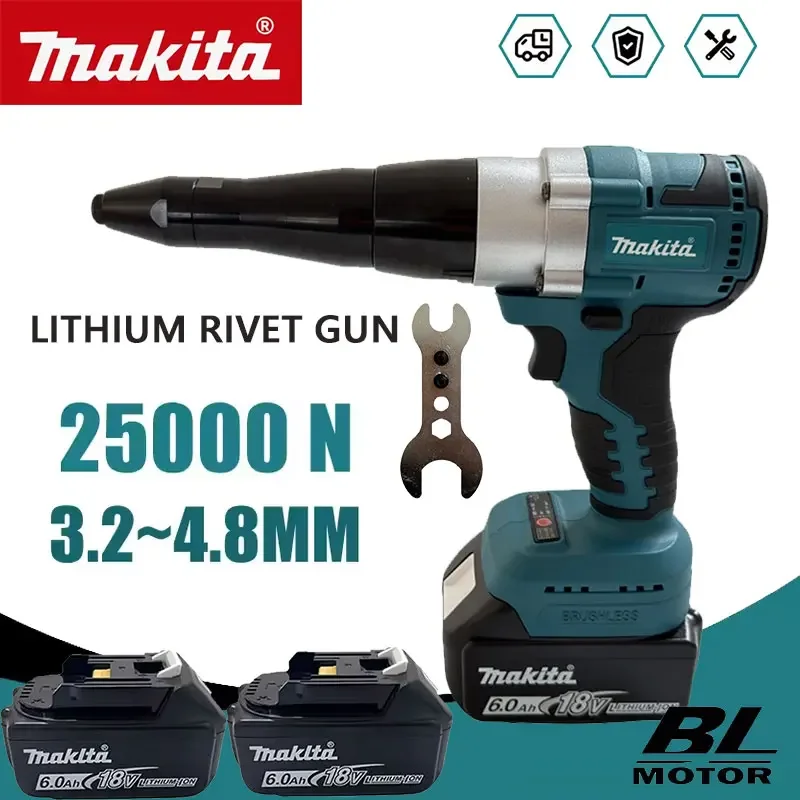 Makita 25000N Brushless Electr - Power Tools For Workshop avis et prix
