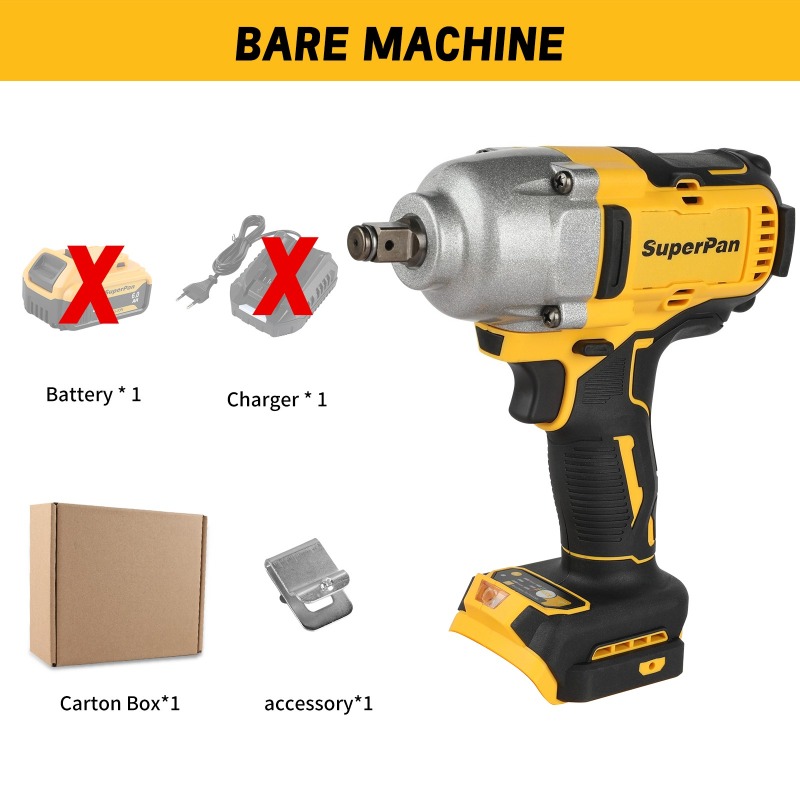 High Torque Cordless Impact Wr - Workshop Tools Automotive avis et prix