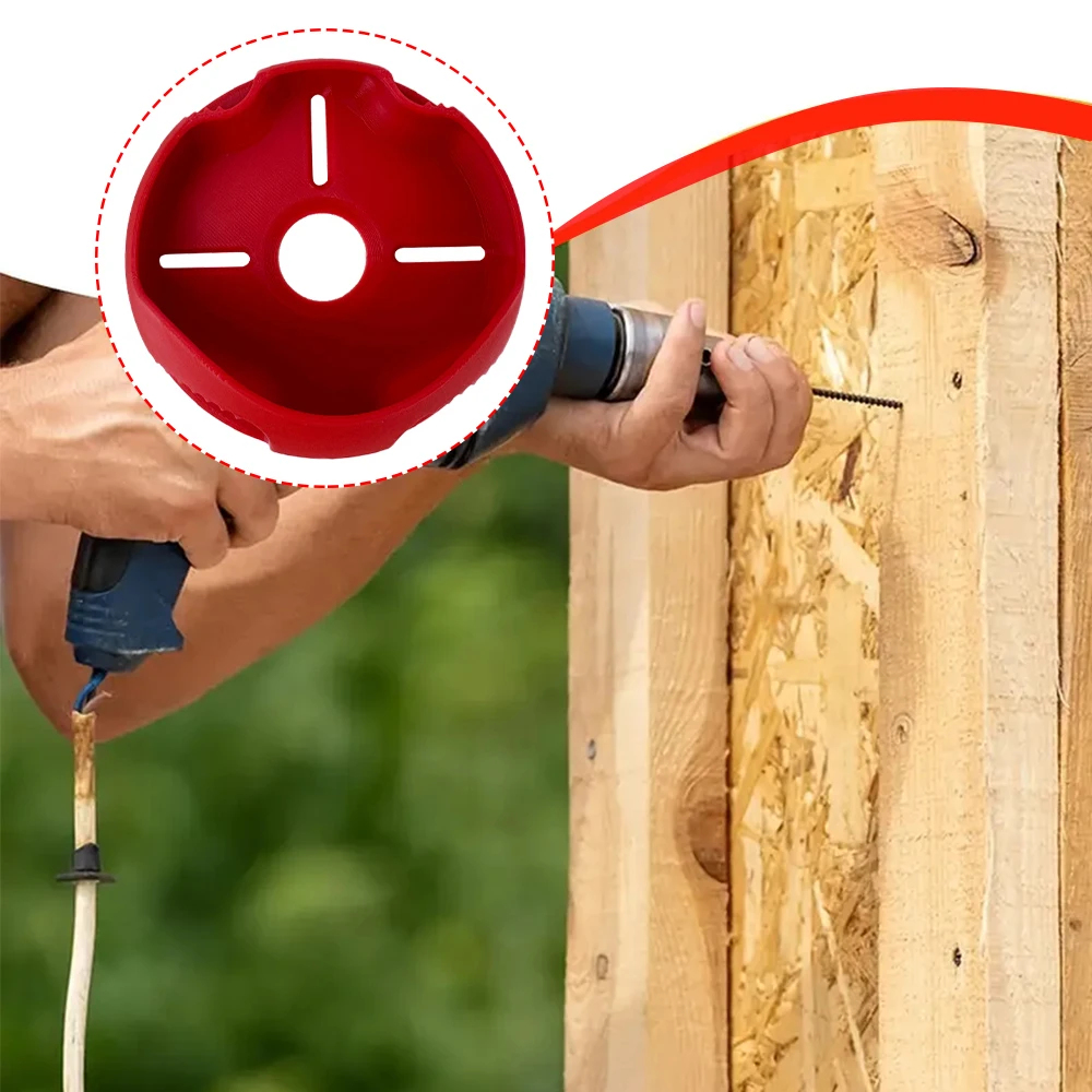 3D Printed Drill Dust Collecto - Workshop Tools Hammer avis et prix